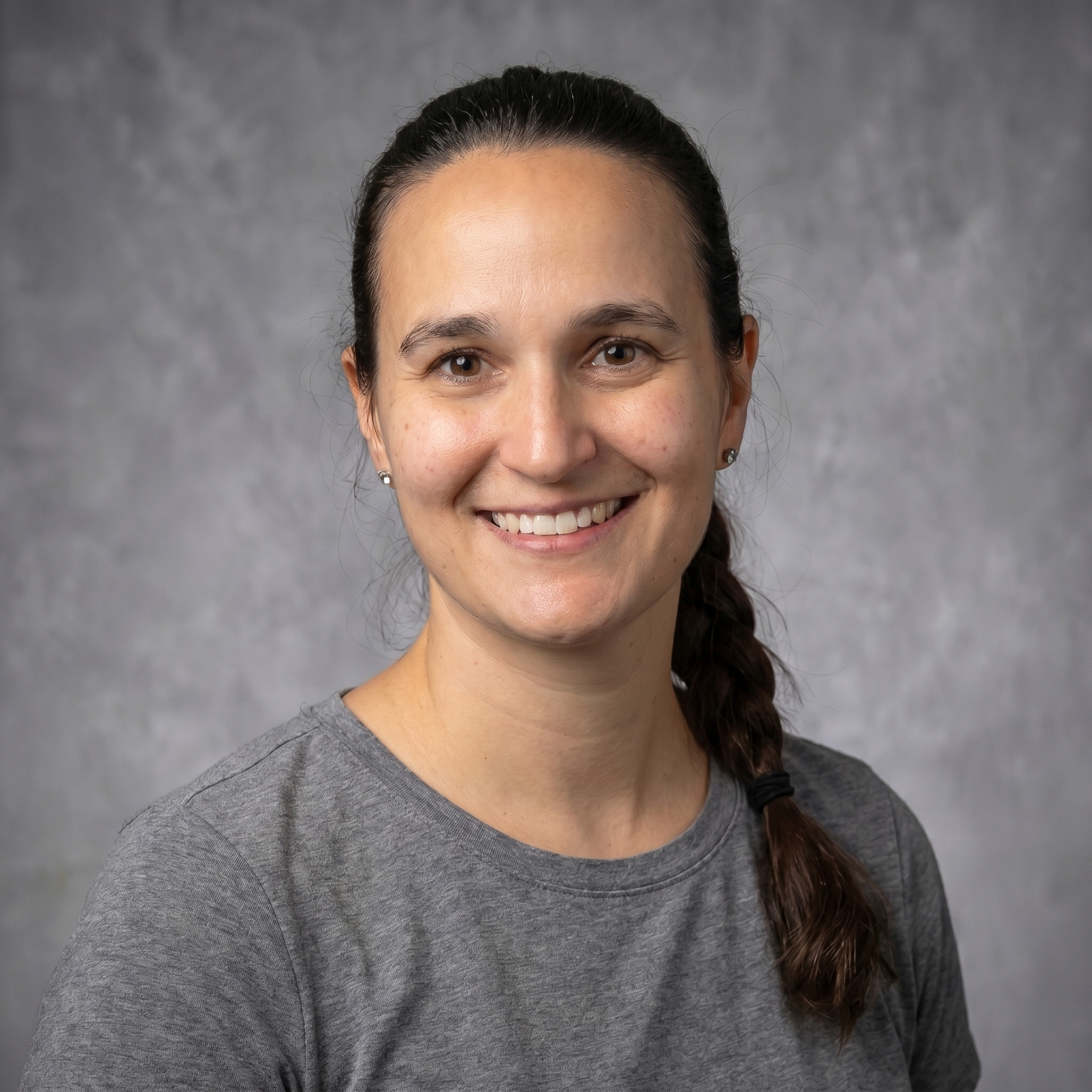 Samantha S., licensed veterinary technician at Animal Medical Center